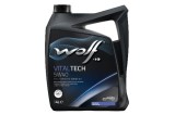 Ulei transmisie Wolf Manual 5W-40 4L
