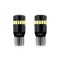 Set becuri auto cu LED CANBUS compatibil T10 W5W 19 SMD Alb 12V, destinat
