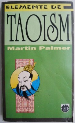 Elemente de taoism &amp;ndash; Martin Palmer foto