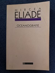 OCEANOGRAFIE DE MIRCEA ELIADE