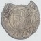 Ungaria 1 denar / denier 1581 KB argint Rudolf