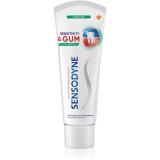 Sensodyne Sensitivity &amp; Gum pasta de dinti pentru dinti sensibili Mint 75 ml
