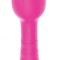 Stimulator 3-1 In Bloom, Sucking, Vibrating, Thrusting, Silicon, USB, Roz, 22.9 cm, Passion Labs