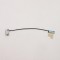 Cablu video LVDS Laptop, Lenovo, ThinkPad P14s Gen 2 Type 20VX, 20VY, 21A0, 21A1, 5C10Z23930, DC02C00DY40, HT4B0 Normal EDP
