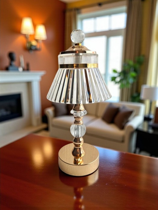 Lampă led 33 cm cu 3 moduri lumină