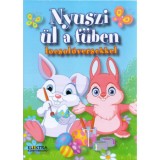 Nyuszi &uuml;l a fűben - Locsol&oacute;versekkel