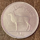 C50 - Moneda foarte veche - Irlanda - 1 lira / punt - 2000
