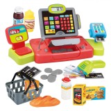 Set Jucărie, Mini Market, 23 Piese, Multicolor, Cu Sunet și Lumină, Oem