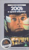 Caseta video: 2001: A Space Odyssey ( originala UK - vezi descriere )