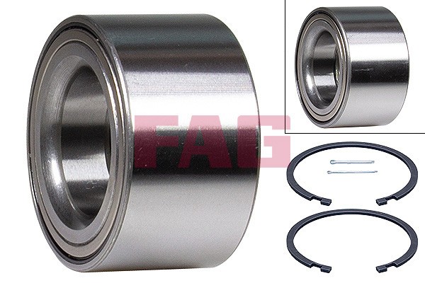 FAG 713 6138 10 Set rulment roata