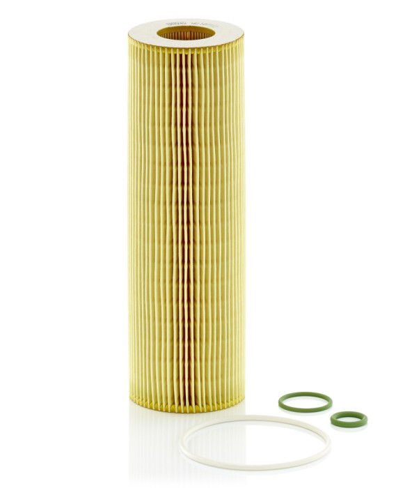 MANN-FILTER HU 1077/2 x Filtru ulei