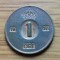 Moneda Suedia 1 Ore 1970
