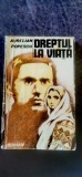 Aurelian Popescu - Dreptul la viață (roman)