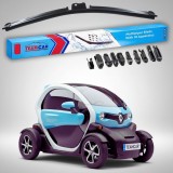 Cumpara ieftin Ștergător Renault Twizy MA 2012-prezent | Față Flat Premium &ndash; TeamCar&reg;