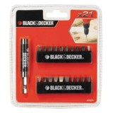 Set 21 accesorii insurubare A7074