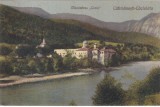 Manastirea ,,Cozia". Calimanesti-Caciulata (necirculata)