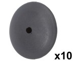Clips pentru carenaj 10buc Renault 25mm