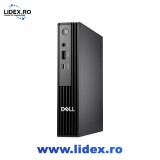 Mini PC DELL Pro Micro, Ryzen 7 Pro 8700GE 3.6GHz, 16GB RAM, 512GB SSD, Radeon 780M, Windows 11 Pro
