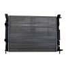 Radiator racire Renault Megane, 09.2002-2008 Motor 1, 9 Dci 88kw Cv Automata Cu Ac, Renault Scenic, 06.2003-11.2008 Motor 1, 5 Dci/1, 9 Ci Cv Manuala