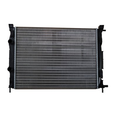 Radiator racire Renault Megane, 09.2002-2008 Motor 1, 9 Dci 88kw Cv Automata Cu Ac, Renault Scenic, 06.2003-11.2008 Motor 1, 5 Dci/1, 9 Ci Cv Manuala foto