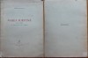 Aurel Baranga, Marea furtuna; Poeme, 1946, ex. 270 / 300, editia 1 cu autograf