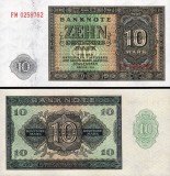 !!! F. RARR : R.D.G. - 10 MARCI 1948 - P 12 b - UNC