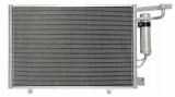Condensator climatizare AC Ford B-Max, Fiesta 17, Ka+, Transit/Tourneo Courier., motor: 1.4, 1.6, Condensator cu filtru uscator, 546x344x16, Valeo,