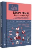 Drept penal. Partea speciala. Caiet de seminar - Laura Maria Stanila