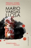 Sarbatoarea tapului - Mario Vargas Llosa
