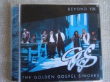 GOLDEN GOSPEL SINGERS - Beyond Y2K - C D Original ca NOU