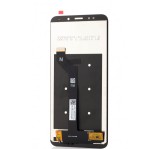 Display Xiaomi Redmi Note 5 / 5 Plus Negru + Touchscreen