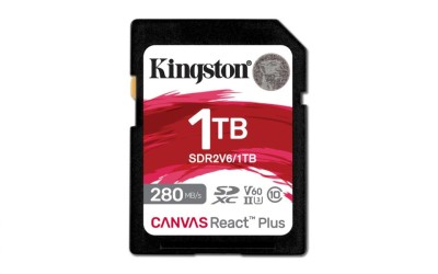 1TB Canvas React Plus SDXC UHS-II 280R/1 foto