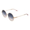 Ochelari de Soare Unisex Bulget BGY3009 4905A, Plastic, Galben, Polaroid