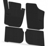 Covorase Cauciuc Auto Skoda Rapid (2012+) Frogum - Premium, Inodore, Margine Protectie