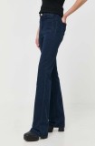 Morgan jeansi femei high waist