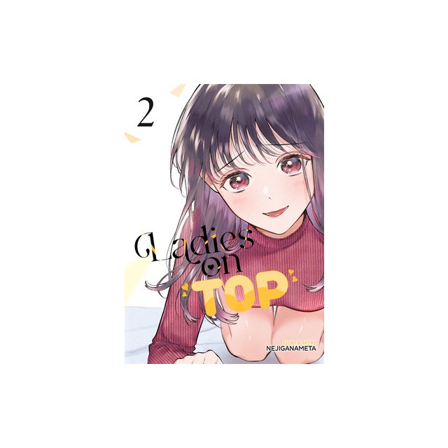 Ladies on Top Vol. 2