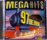 Var - Mega Hits 97 NM / NM dublu cd euro house, trance Polystar , Germania, 1997