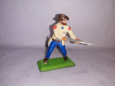 bnk jc Figurina cowboy - Britains Deetail 660 foto