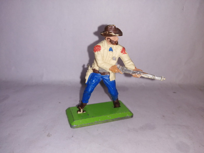 bnk jc Figurina cowboy - Britains Deetail 660