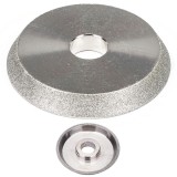 Disc diamantat piatra pentru masina ascutit burghie, Powermat