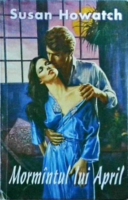 Susan Howatch - Mormantul lui April foto