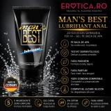Lubrifiant Anal JoyDivision Man's Best, 150ml - Pe Baza de Apa, Testat Dermatologic, Fara Parabeni, Germania