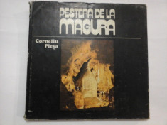 PESTERA DE LA MAGURA - CORNELIU PLESA - ALBUM foto