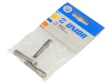 Capăt de șurubelniță plată 6,5x1,2mm 3 buc.