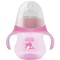 PUR 5510 &ndash; BIBERON CU MANERE, TIP DELFIN +6LUNI, 230ML