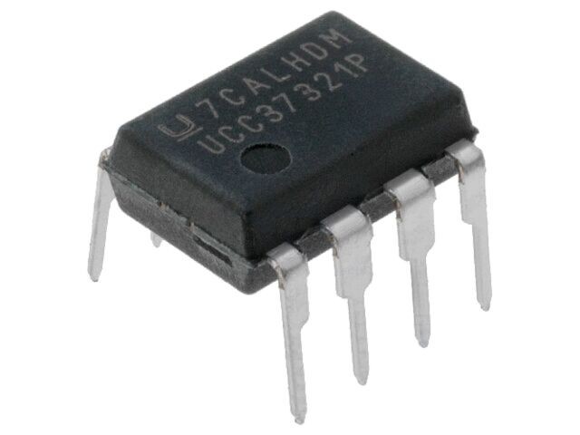 Driver Low-Side DIP8 1 Canal 9A