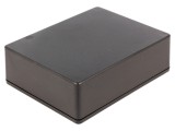 Carcasă universală HAMMOND 1591XX ABS neagră 94x121x33 mm IP54