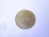 Rară! Iraq 25 Fils 1959 argint &icirc;n stare foarte bună,moneda din imagini la cel mai mic preț,diametrul:20 mm