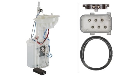 HELLA 8TF 358 146-821 Sistem alimentare cu combustibil foto