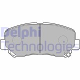 Set placute frana disc Mazda Cx-5 Motor 2.0, 2.0, 2.0, 2.0, 2.0 AWD, 2.0 AWD, 2.0 AWD, 2.0 e-Skyactiv G 165, 2.0 e-Skyactiv G 165 AWD, 2.0